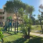 Nice Ground Floor Apartment- 2 Bedrooms - 450 Meters From The Beach