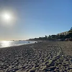 Nice Ground Floor Apartment- 2 Bedrooms - 450 Meters From The Beach