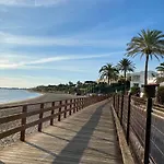 Nice Ground Floor Apartment- 2 Bedrooms - 450 Meters From The Beach