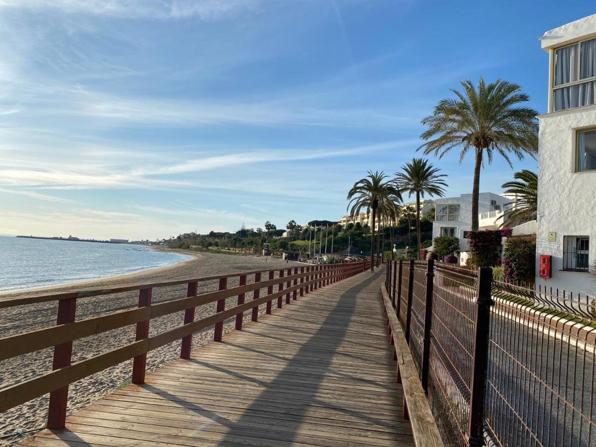 Ground Floor Apartment- 2 Bedrooms - 450 Meters From The * Marbella