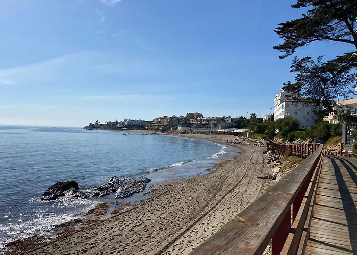 Nice Ground Floor Apartment- 2 Bedrooms - 450 Meters From The Beach