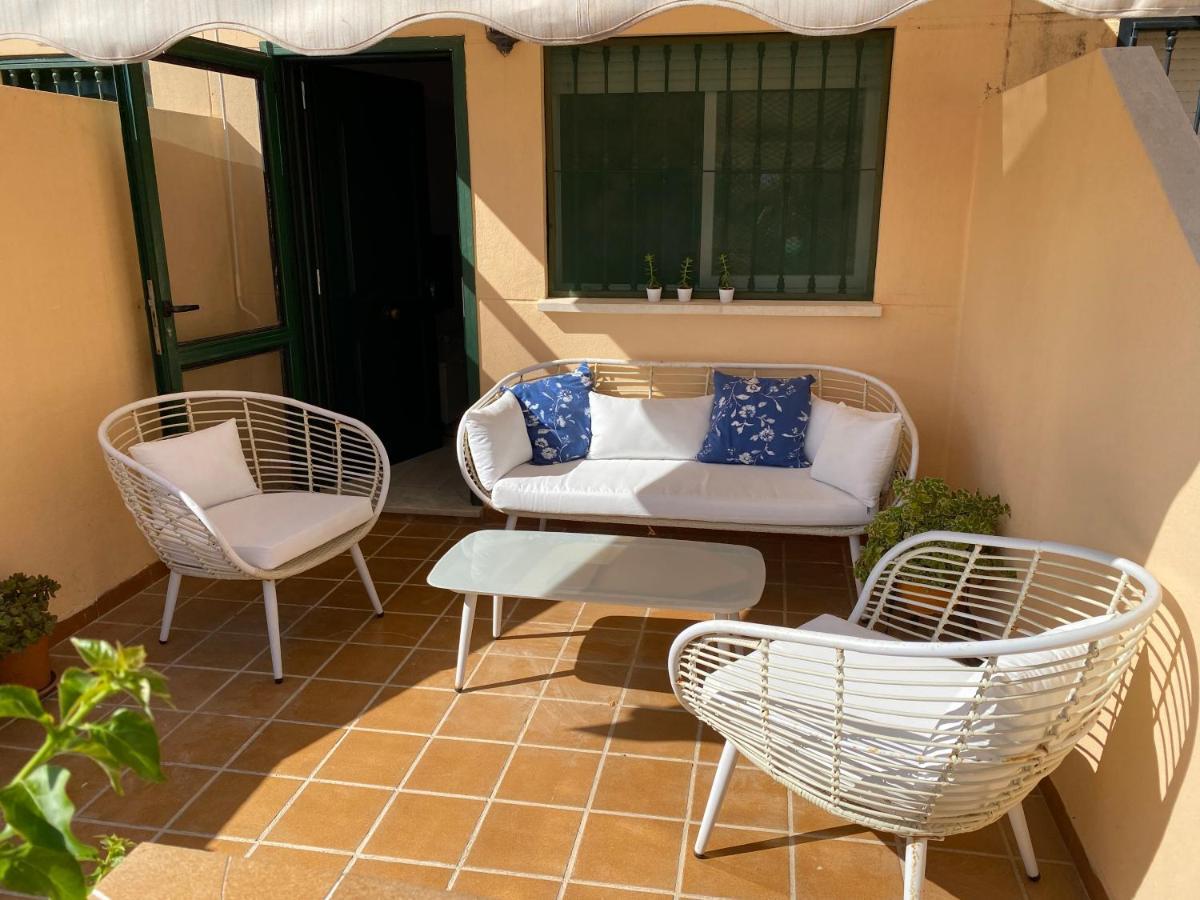 Ground Floor Apartment- 2 Bedrooms - 450 Meters From The * Marbella