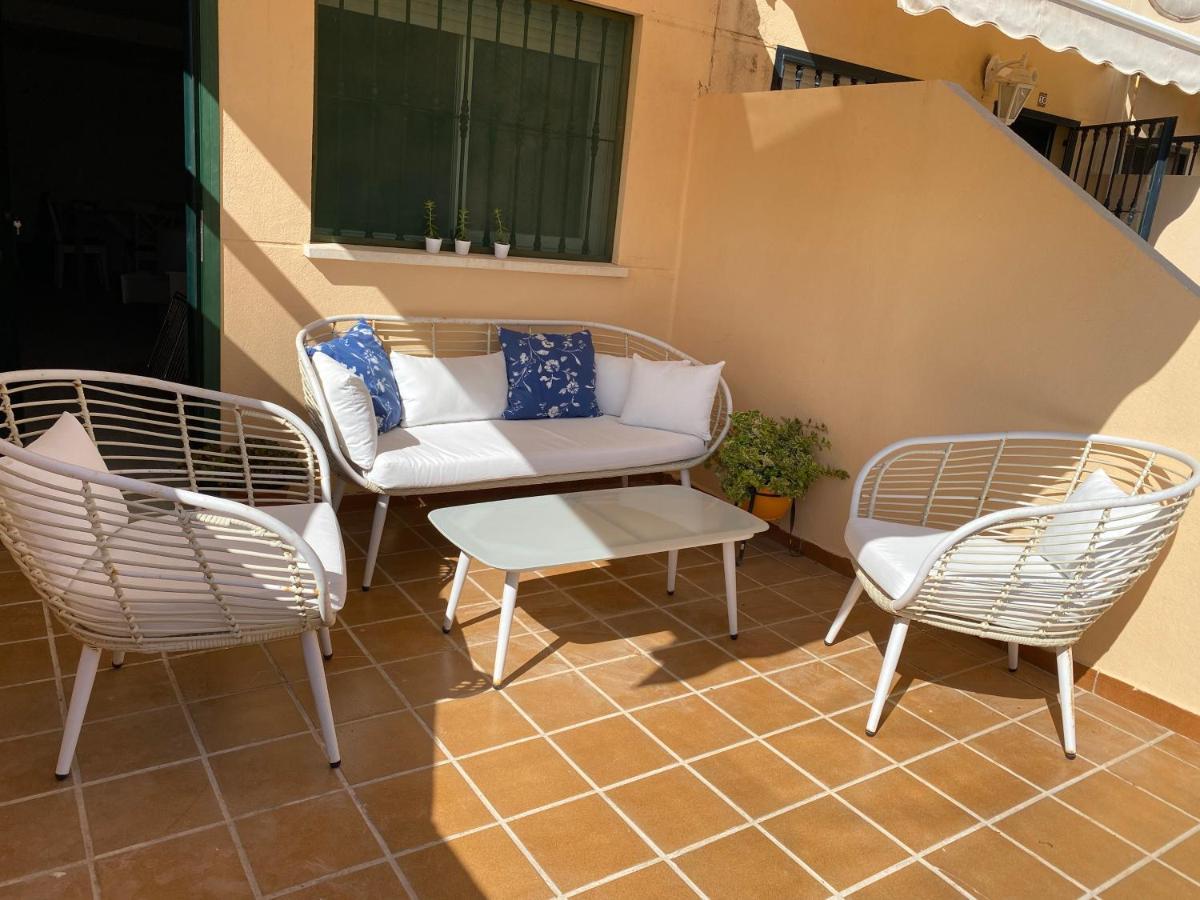Ground Floor Apartment- 2 Bedrooms - 450 Meters From The