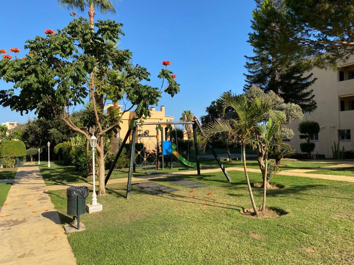 Apartamento Ground Floor Apartment- 2 Bedrooms - 450 Meters From The Marbella