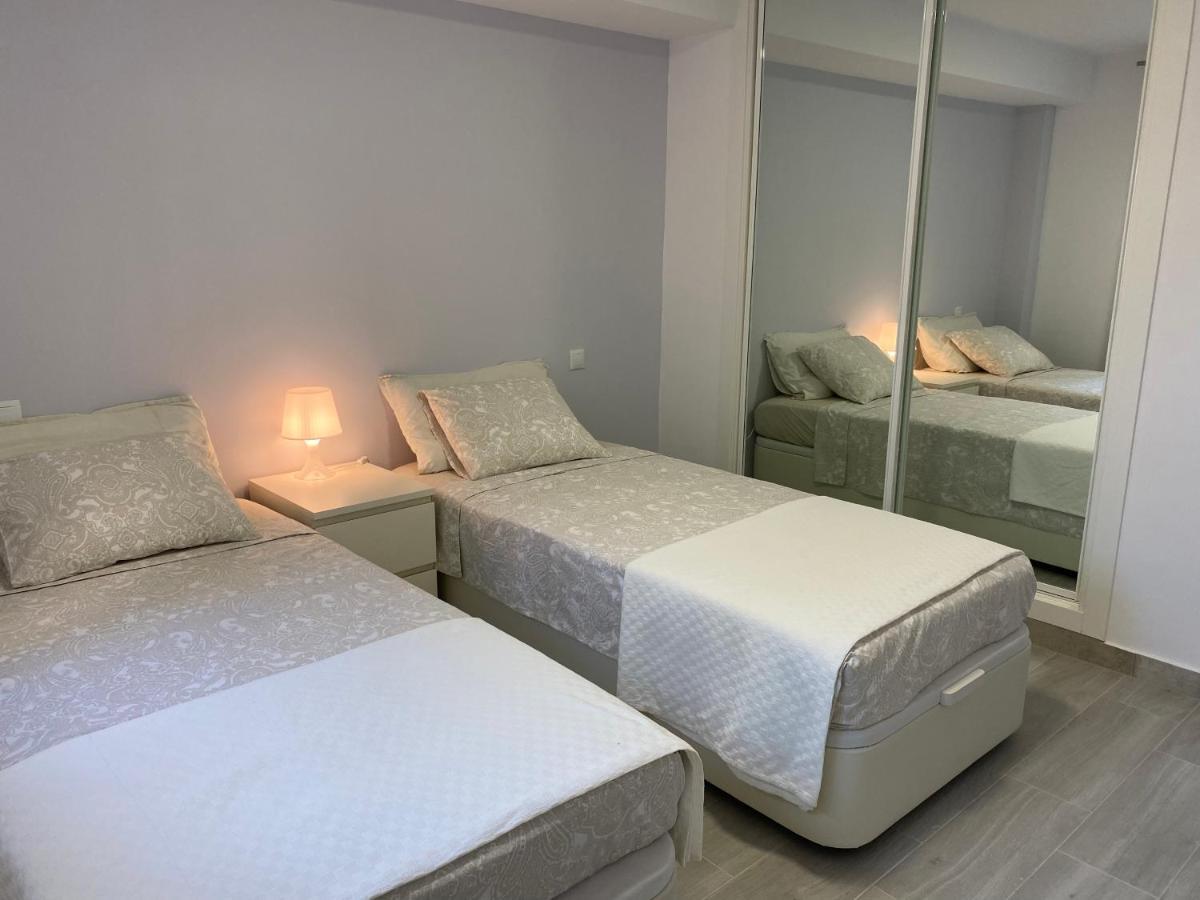 Ground Floor Apartment- 2 Bedrooms - 450 Meters From The
